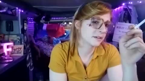 LesleyGumGrass- The Boring Trans girl online show from 02-27-25, 08:28