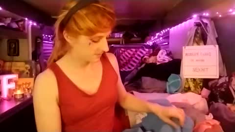 LesleyGumGrass- The Boring Trans girl online show from 02-28-25, 12:54