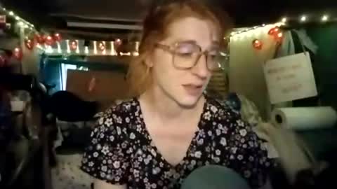 LesleyGumGrass- The Boring Trans girl online show from 06-20-26, 01:58