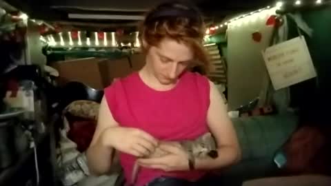 LesleyGumGrass- The Boring Trans girl online show from 07-16-26, 06:08