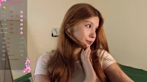 Snapshot of leslie__williams chatting on 09-18-25, 06:10 Tracy online show from 09-18-25, 06:10