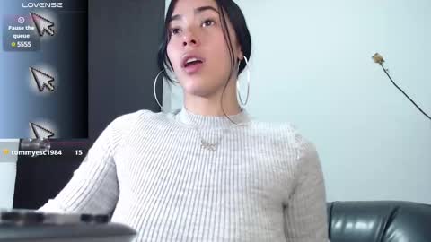 Snapshot of leslieblack_ chatting on 01-29-25, 11:56 leslie online show from 01-29-25, 11:56