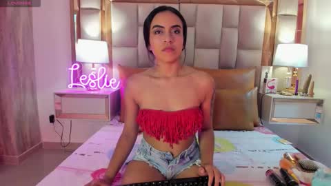 LeslieBush online show from 10-26-25, 12:22