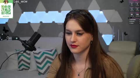 Snapshot of lesliekorfs chatting on 02-23-25, 10:53 LeslieKorfs online show from 02-23-25, 10:53