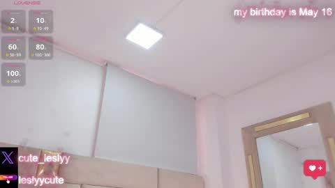 lesly_cutee online show from 04-24-26, 01:13