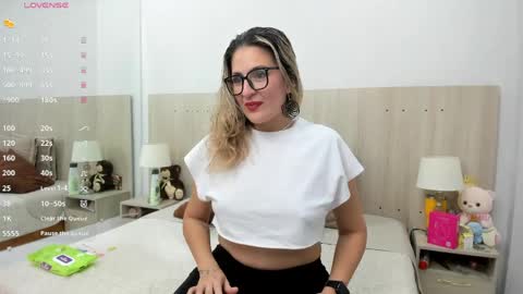 Lesly Santodomingo online show from 05-06-26, 11:59