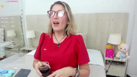 Lesly Santodomingo online show from 06-12-26, 03:22