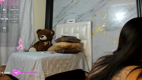 I am here from Monday to Friday from 730 am to 130 pm Colombia time and saturday from 500 am to 1000 am .... Soon Blue page online show from 02-07-25, 09:26