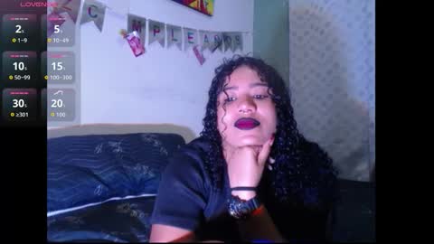 Snapshot of leslycarsson chatting on 10-06-25, 01:47 lesly online show from 10-06-25, 01:47