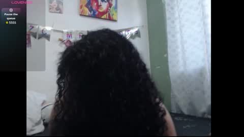 Snapshot of leslycarsson chatting on 10-06-25, 09:34 lesly online show from 10-06-25, 09:34