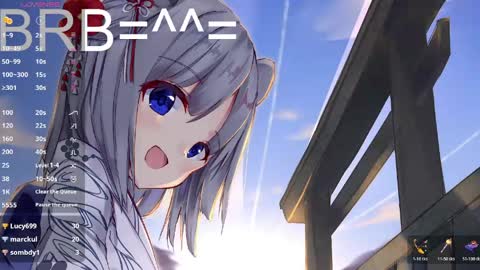 Lessy online show from 05-15-26, 11:45
