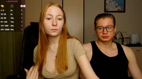 Alisa  Jhony online show from 02-13-25, 03:14