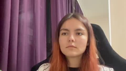 Snapshot of letitiabelile chatting on 07-16-26, 06:14 Milena online show from 07-16-26, 06:14
