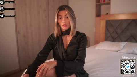 Letizia Fulkers online show from 09-09-25, 03:44