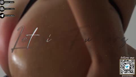 Letizia Fulkers online show from 10-06-25, 05:21