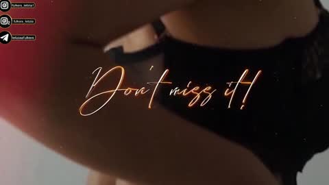 Letizia Fulkers online show from 10-21-25, 03:13