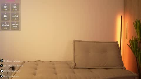 Snapshot of letiziafulkers1 chatting on 05-01-26, 02:43 Letizia Fulkers online show from 05-01-26, 02:43