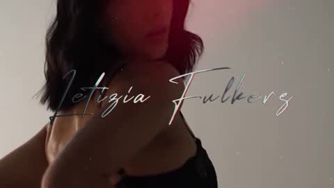 Snapshot of letiziafulkers1 chatting on 05-14-26, 02:35 Letizia Fulkers online show from 05-14-26, 02:35