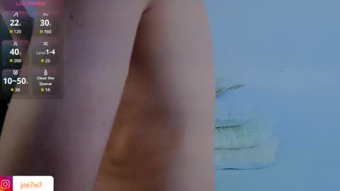 Levi  online show from 03-11-26, 02:01