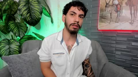 levi_wolf online show from 06-05-26, 12:33