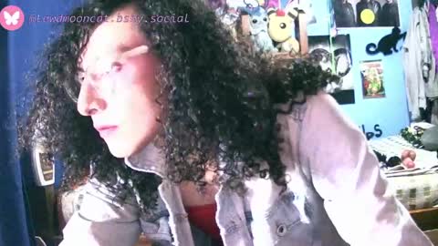 Lewd Mooncat online show from 04-14-26, 11:00