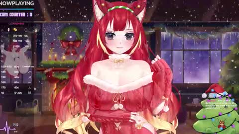 Kira online show from 12-14-25, 06:23