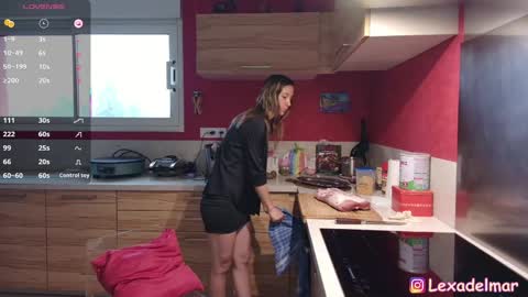 Lexa del mar online show from 05-07-26, 06:52