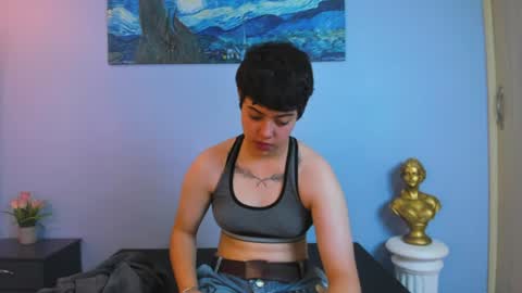 Lexa kitty online show from 07-08-26, 08:02