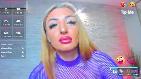 Lexi online show from 10-07-25, 05:48
