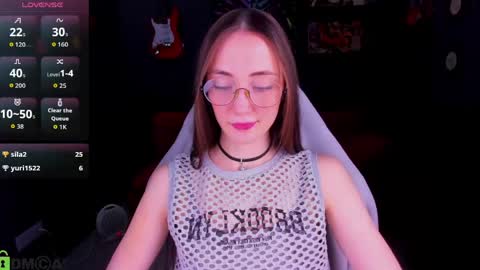Lexi GTM2 MonWedThurSatSun 1000am-400pm online show from 05-09-26, 01:44