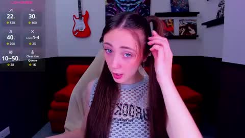 Lexi GTM2 MonWedThurSatSun 1000am-400pm online show from 06-24-26, 02:43