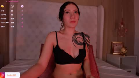 LEXIE online show from 01-15-25, 02:27