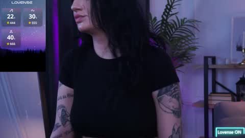 LexiiDarling online show from 11-08-25, 07:34