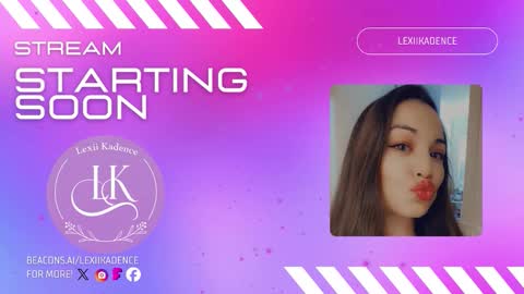 lexiikadence online show from 02-03-26, 09:25