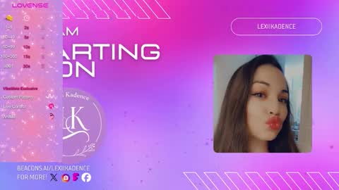 lexiikadence online show from 02-12-26, 09:59