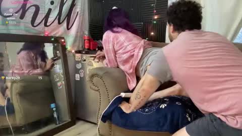 lexilovexhunghandsome online show from 02-14-26, 11:01