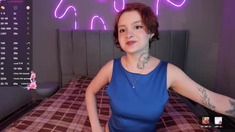 lexirouge           online show from 01-15-26, 08:12