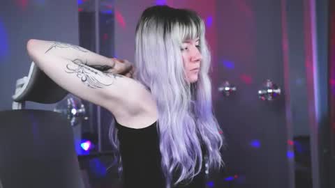 Lexi Wenford NO NUDE GODDESS online show from 03-24-26, 03:00