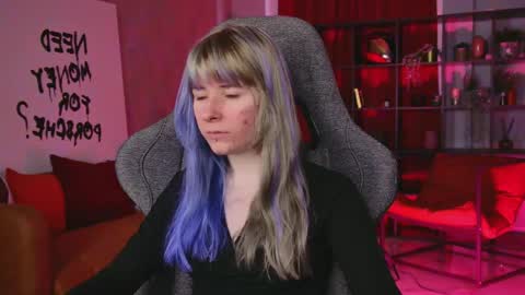 Lexi Wenford NO NUDE GODDESS online show from 05-05-26, 03:25