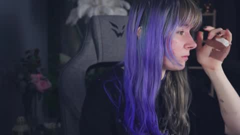 Lexi Wenford NO NUDE GODDESS online show from 05-08-26, 03:23