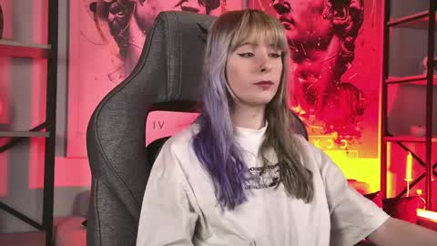 Lexi Wenford NO NUDE GODDESS online show from 05-18-26, 04:07