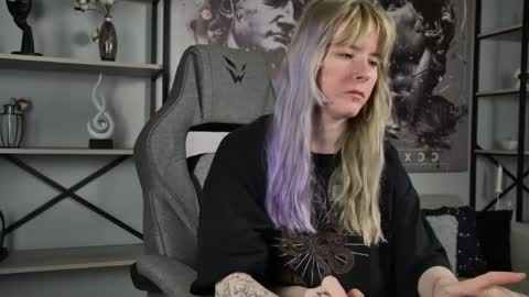 Lexi Wenford NO NUDE GODDESS online show from 05-21-26, 02:51