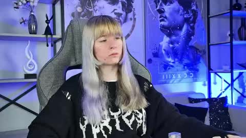 Lexi Wenford NO NUDE GODDESS online show from 05-27-26, 02:41