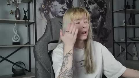 Lexi Wenford NO NUDE GODDESS online show from 06-09-26, 03:40