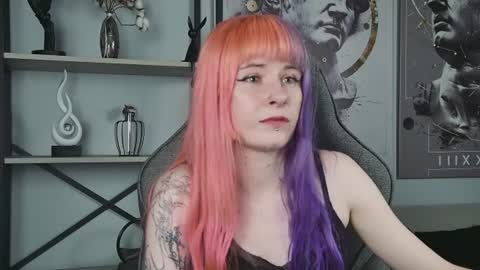 Lexi Wenford NO NUDE GODDESS online show from 07-07-26, 06:47