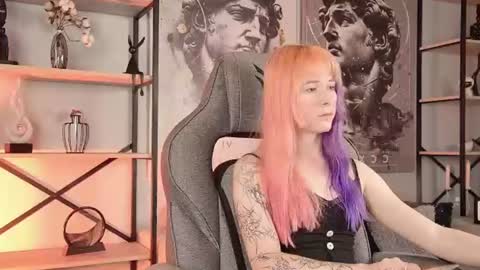 Lexi Wenford NO NUDE GODDESS online show from 07-13-26, 03:31