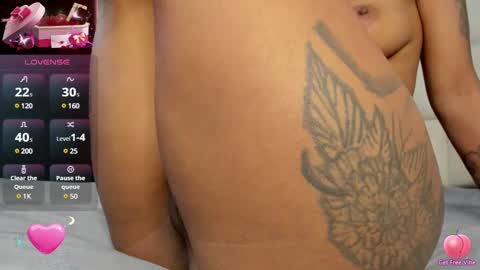 LEXXI online show from 02-12-25, 04:11