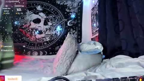 LEXXY online show from 02-03-26, 02:53