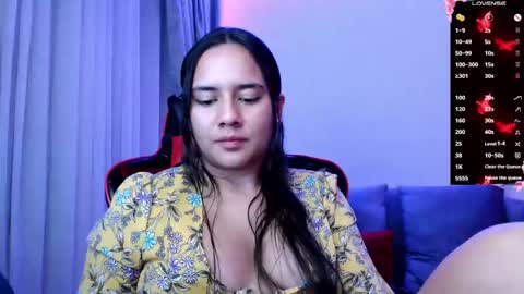 Snapshot of lexydavis chatting on 02-16-25, 12:30 Lexy Davis online show from 02-16-25, 12:30