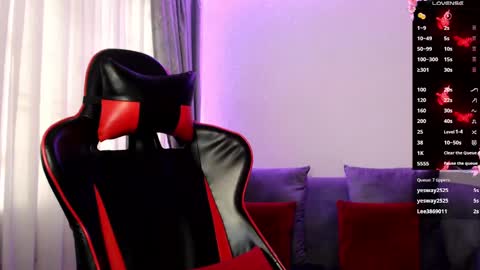 Snapshot of lexydavis chatting on 02-23-25, 09:37 Lexy Davis online show from 02-23-25, 09:37